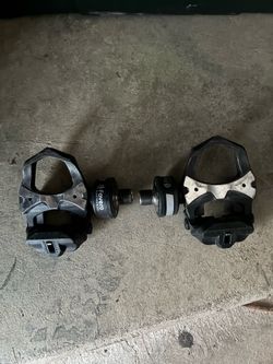 Power Meter Bike Pedal