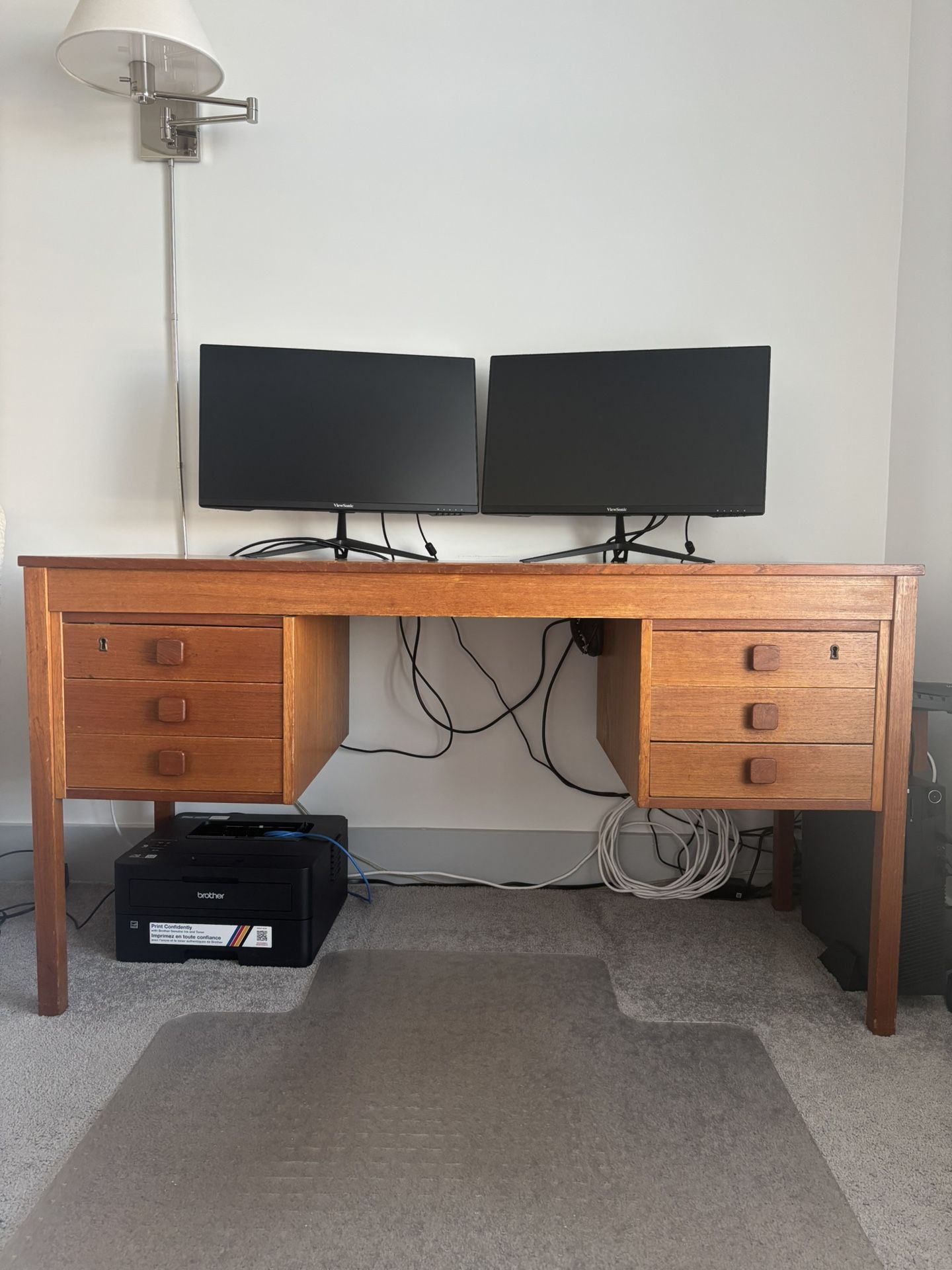 Vintage Desk - Dutch