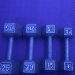 DumbBell Weights