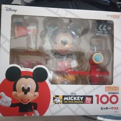 mickey mouse figure