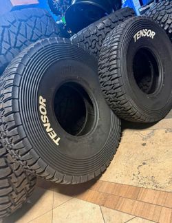 On Sale. 4new TENSOR DSR 35X10-15 TIRES For SXS UTV (WE Finamce)