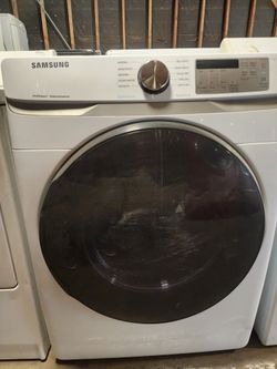 Samsung Gas Dryer