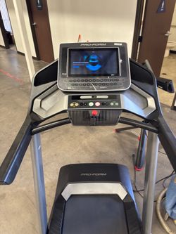 Proform pro 5000 treadmill with incline and touch screen