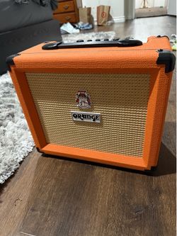 Orange Crush 20RT Amp