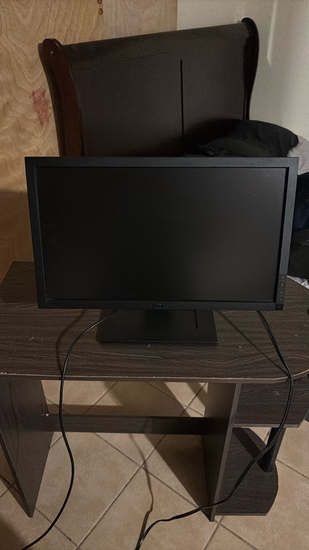 Dell Monitor 23 Inch VGA To HDMI