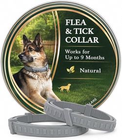 Flea & Tick Collar(brand new)