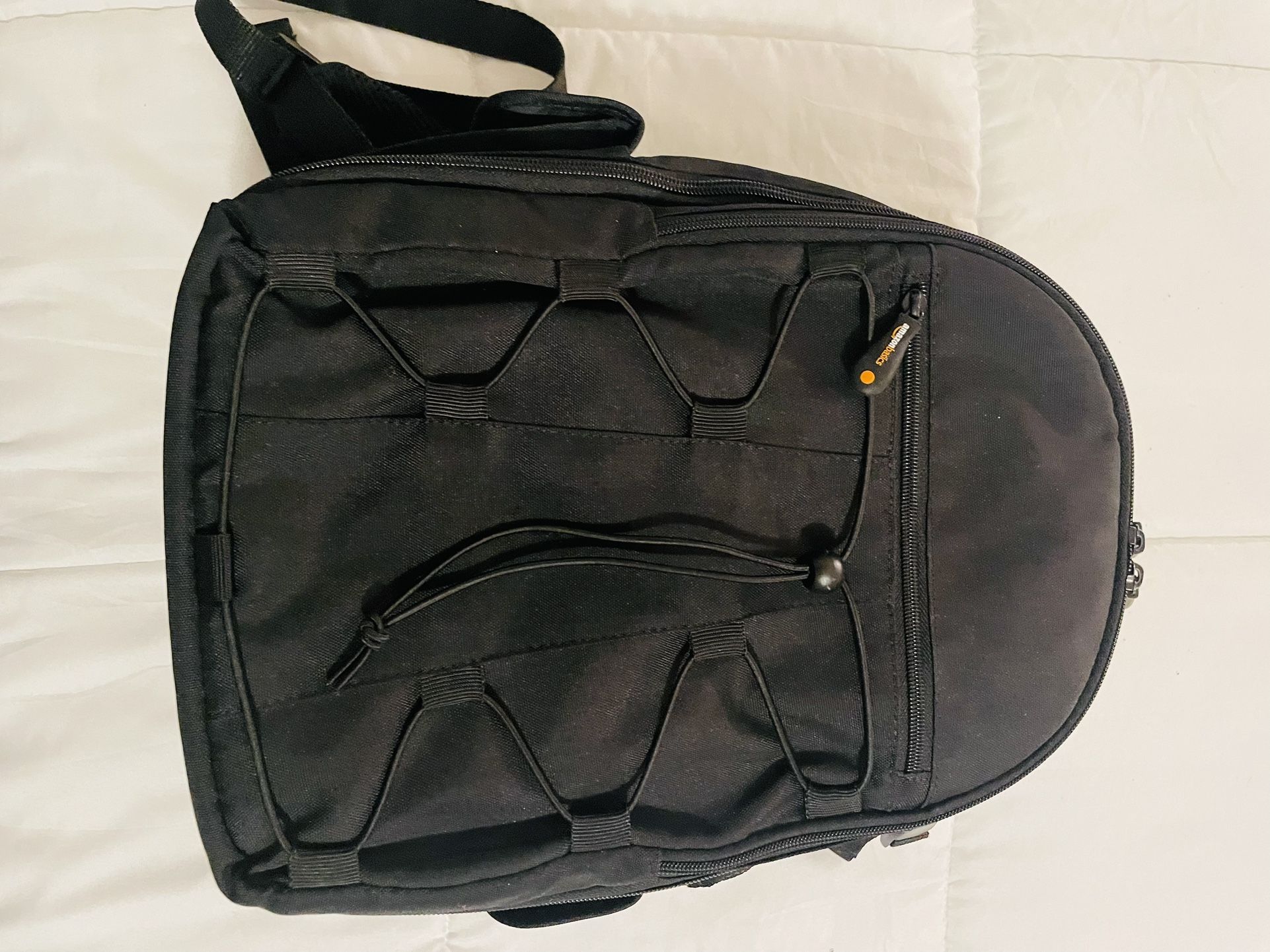 New Black Amazon Camera Bag 