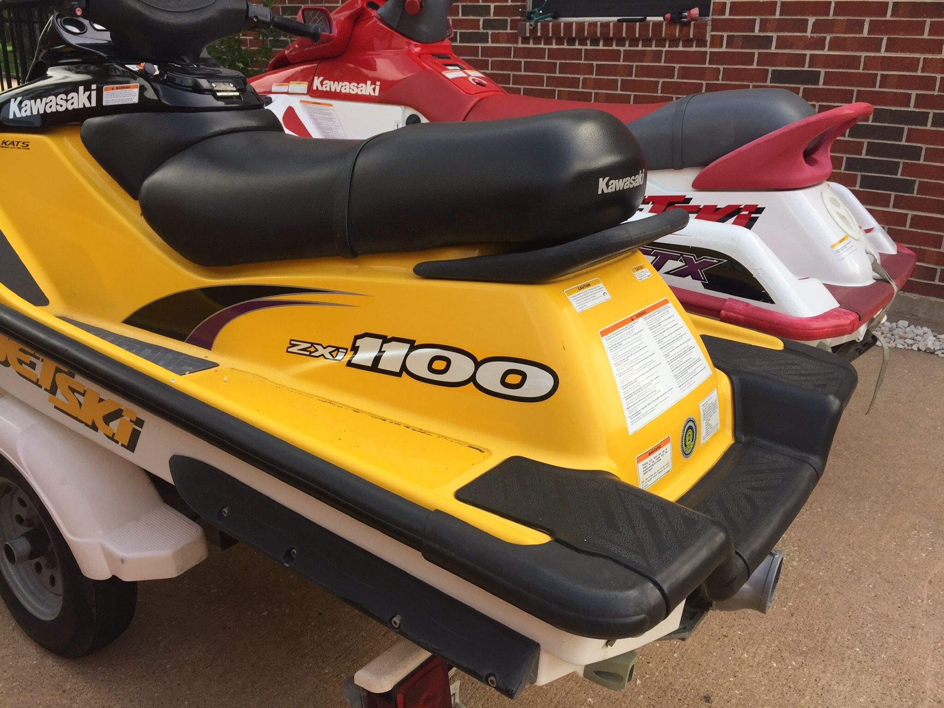 Kawasaki jet skis for Sale in Houston, TX OfferUp