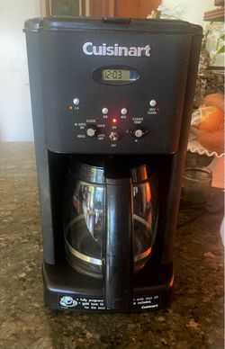 Cuisinart Drip Coffee Maker