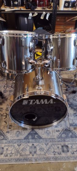 tama "Rockstar series,rockers EDIT shell pack only
