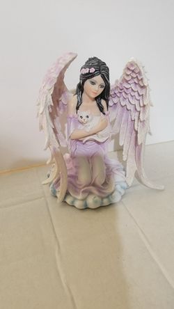 Angel Of Kindness Figurine