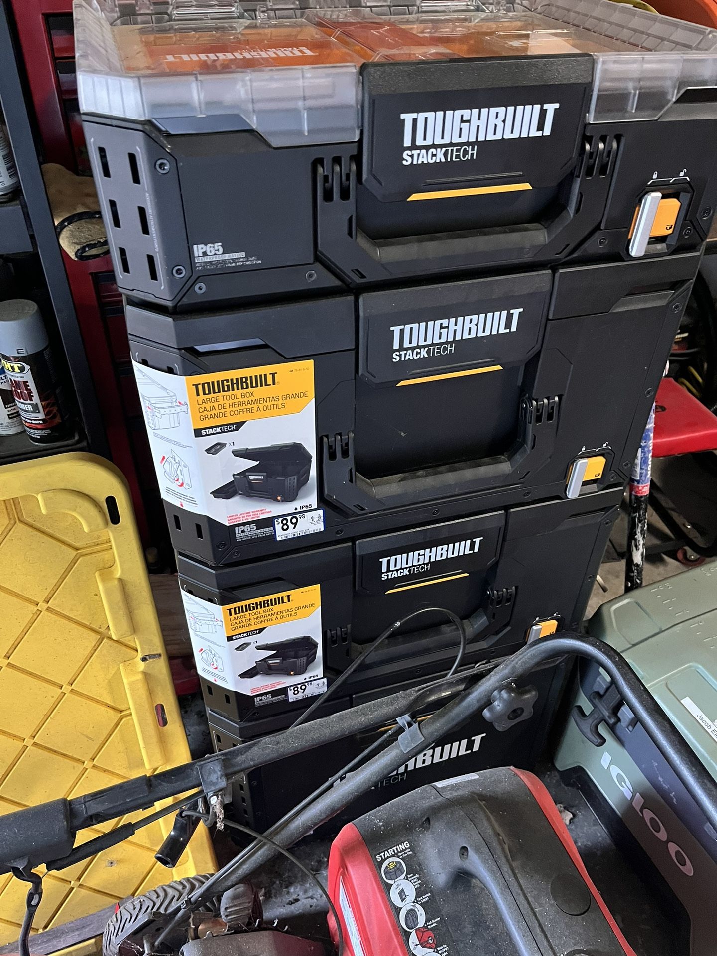 Tool Organizer & Generator 