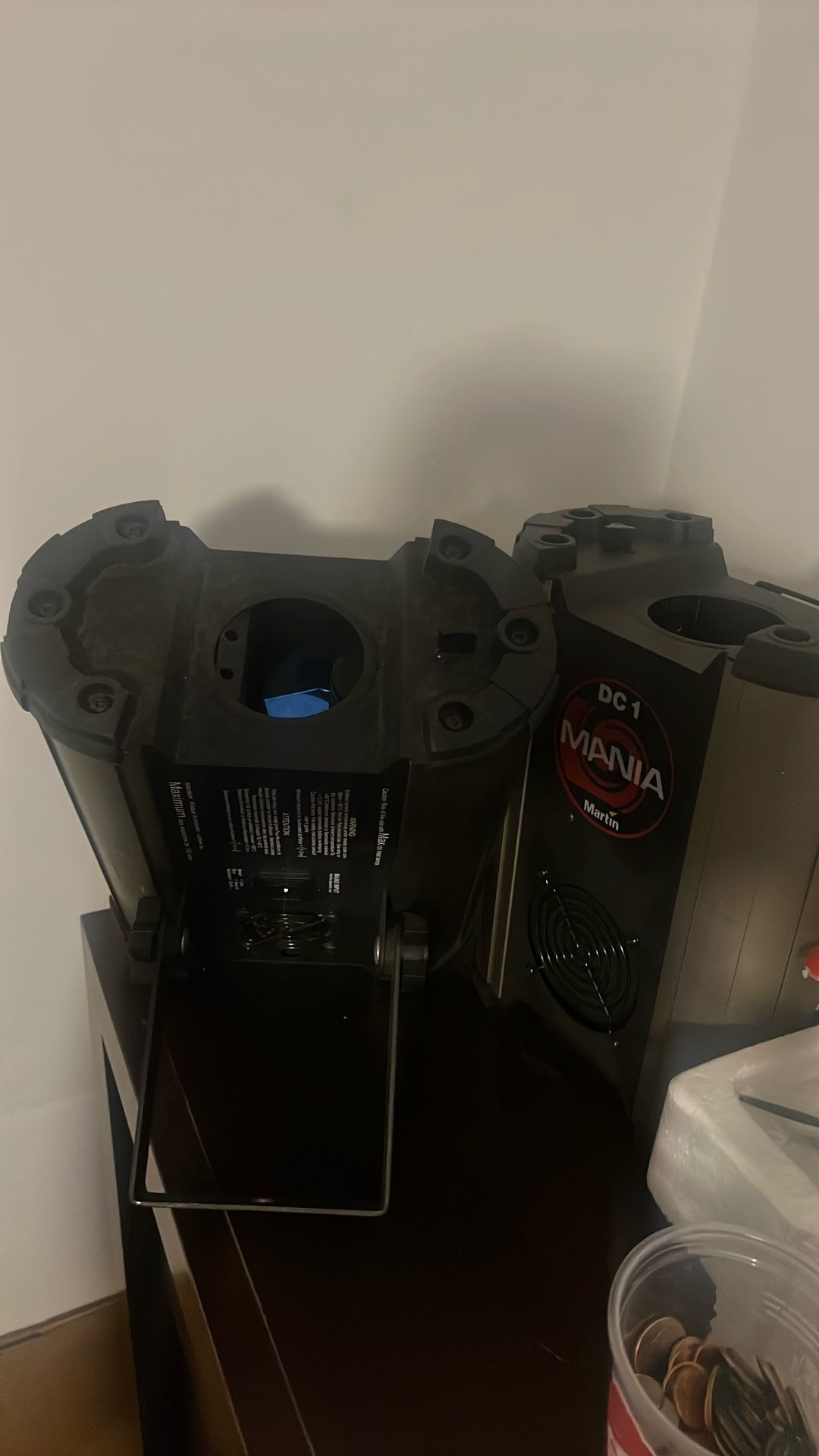 DJ lights