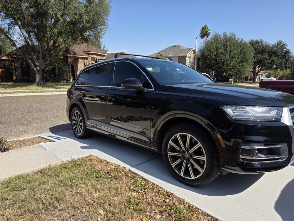 2017 Audi Q7