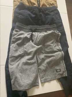 Lot of Joggers and Shorts Pants