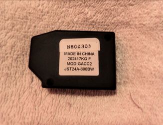 DEWALT DWP849X CONTROL MODULE