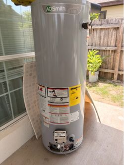 Boiler 65 gallons