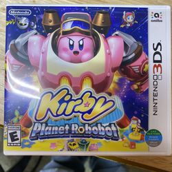 Kirby Planet Robobot Nintendo 3DS for Sale in Franklin, MA - OfferUp