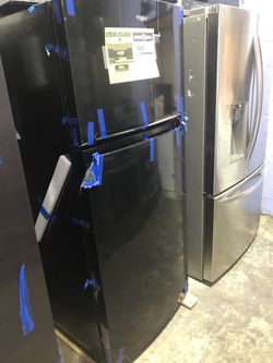 WHIRLPOOL REFRIGERATOR TOP FREEZER