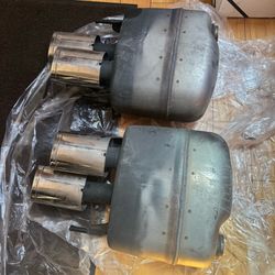 OEM Mufflers 2023 Lexus IS 500