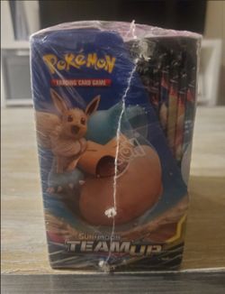 sun moon team up booster box POKEMON Team Up Sun & Moon 3 card BOOSTER PACK – Toyz in the Box