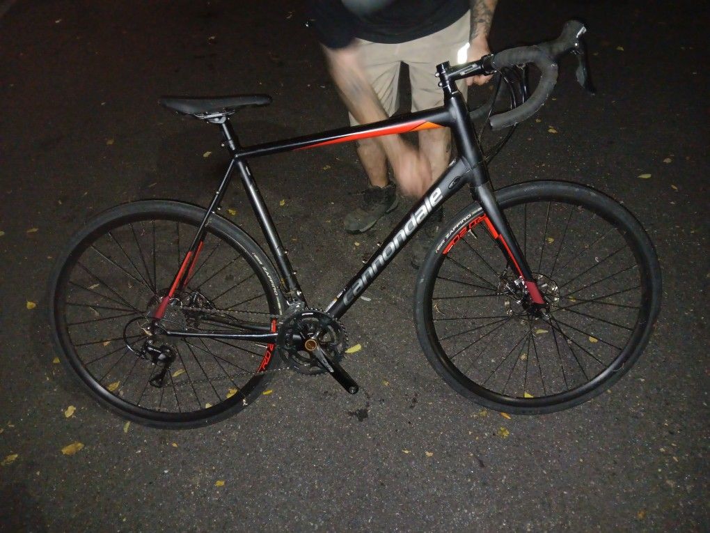 Cannondale Synapse