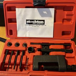 Chain breaker&riveter