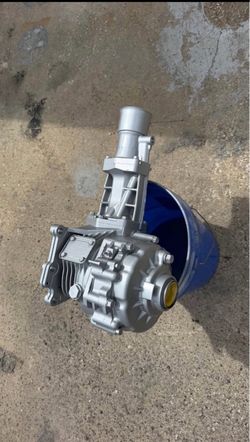 Mitsubishi Evo 9 ACD Transfer Case with Rs Diff