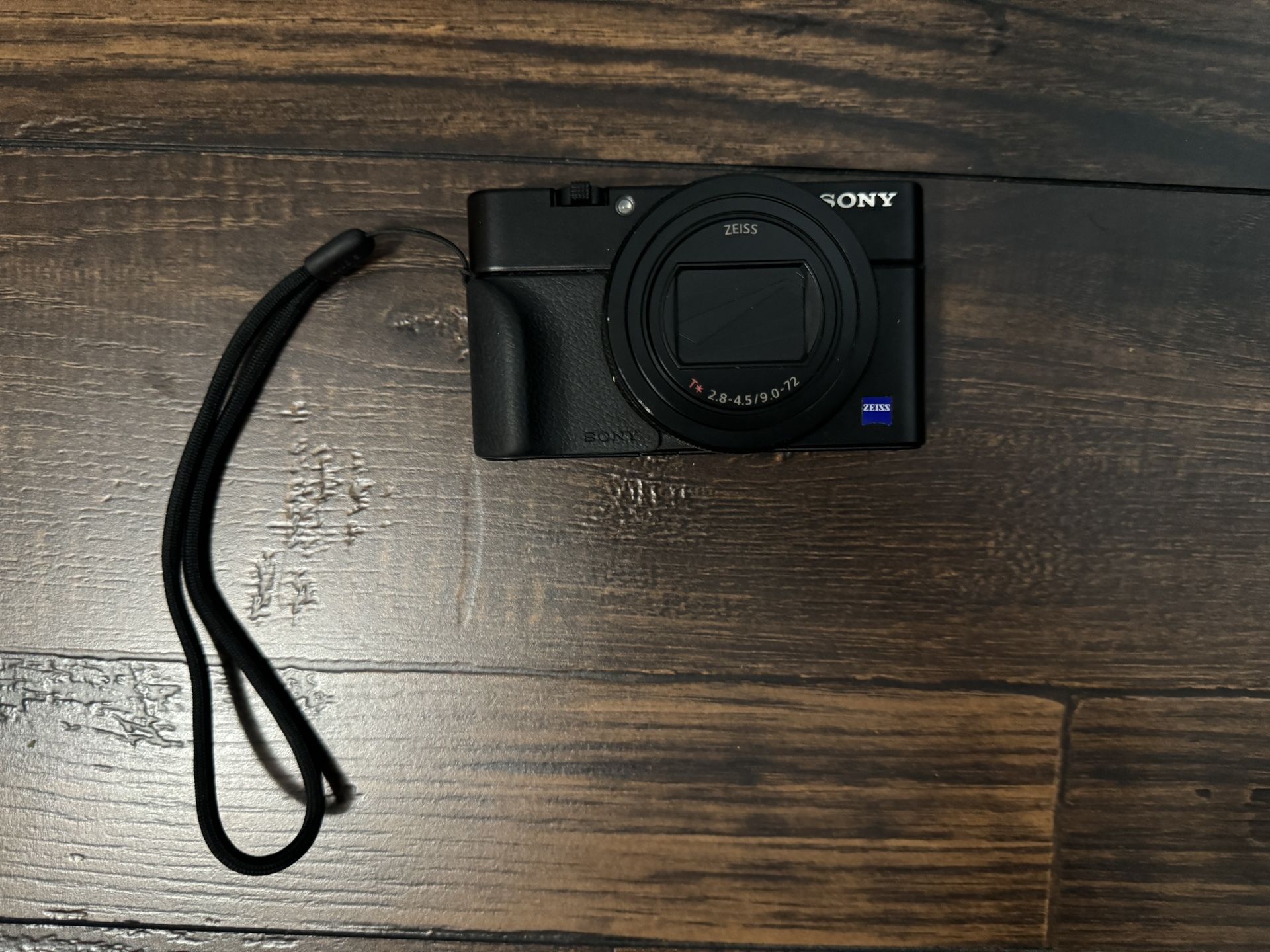 Sony Rx100VII