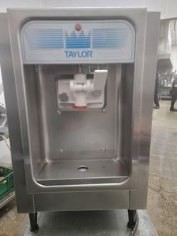 Taylor Ice Cream Machine