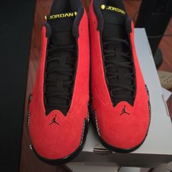 jordan 14 ferrari sz 11