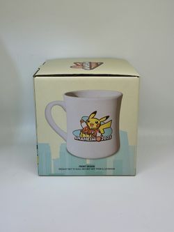 World Championships 2025 Anaheim Pokemon Mug