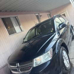 2014 Dodge Journey