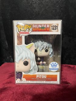 Funko Pop! Hunter X Hunter Pitou Exclusive #1231