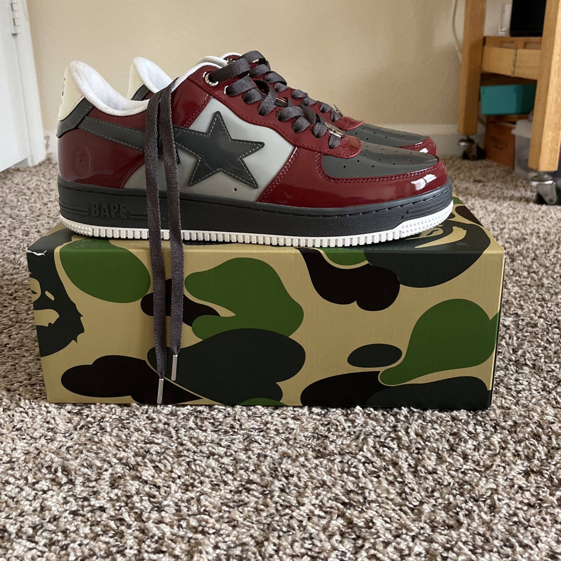 Bape Sta Shoes for Sale in Chesapeake, VA - OfferUp