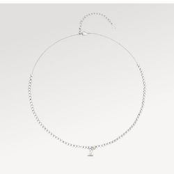 Louis Vuitton Nano Beads Necklace 