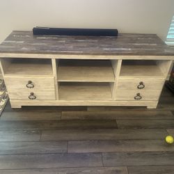 Ashley Furniture Console Table