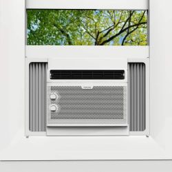 Two Toshiba 5000BTU Window  Ac Units
