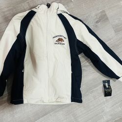 Reversible Monterey California Jacket