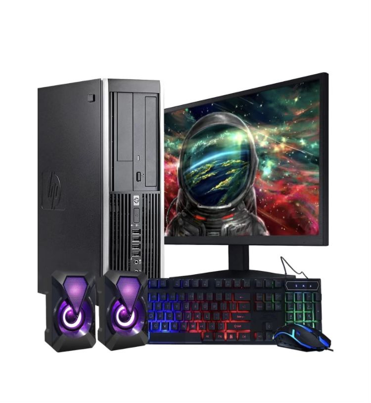 HP Elite Gaming PC