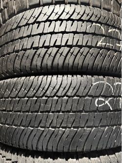 275-65-20 Michelin LT