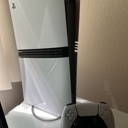 PS5 Pro w/disk drive