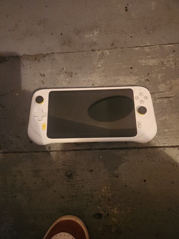 Logitech Handheld G Cloud, With Protection Carrying Case