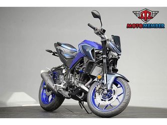 2023 Yamaha Mt-03