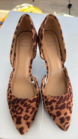 Brand new high heels