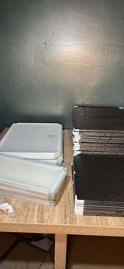 DIY 111 peace Plastic Cube Organizer Replacement Panels mix lot
