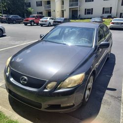 2007 Lexus GS350 As Is/Parts/Project