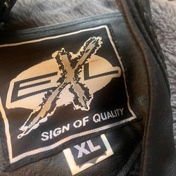 Leather Chaps XL