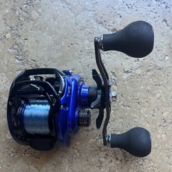 Diawa Coastal TWS 200HD 7.3