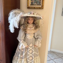 Antique Doll